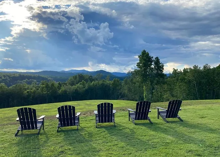 A Suite With A View + Wine